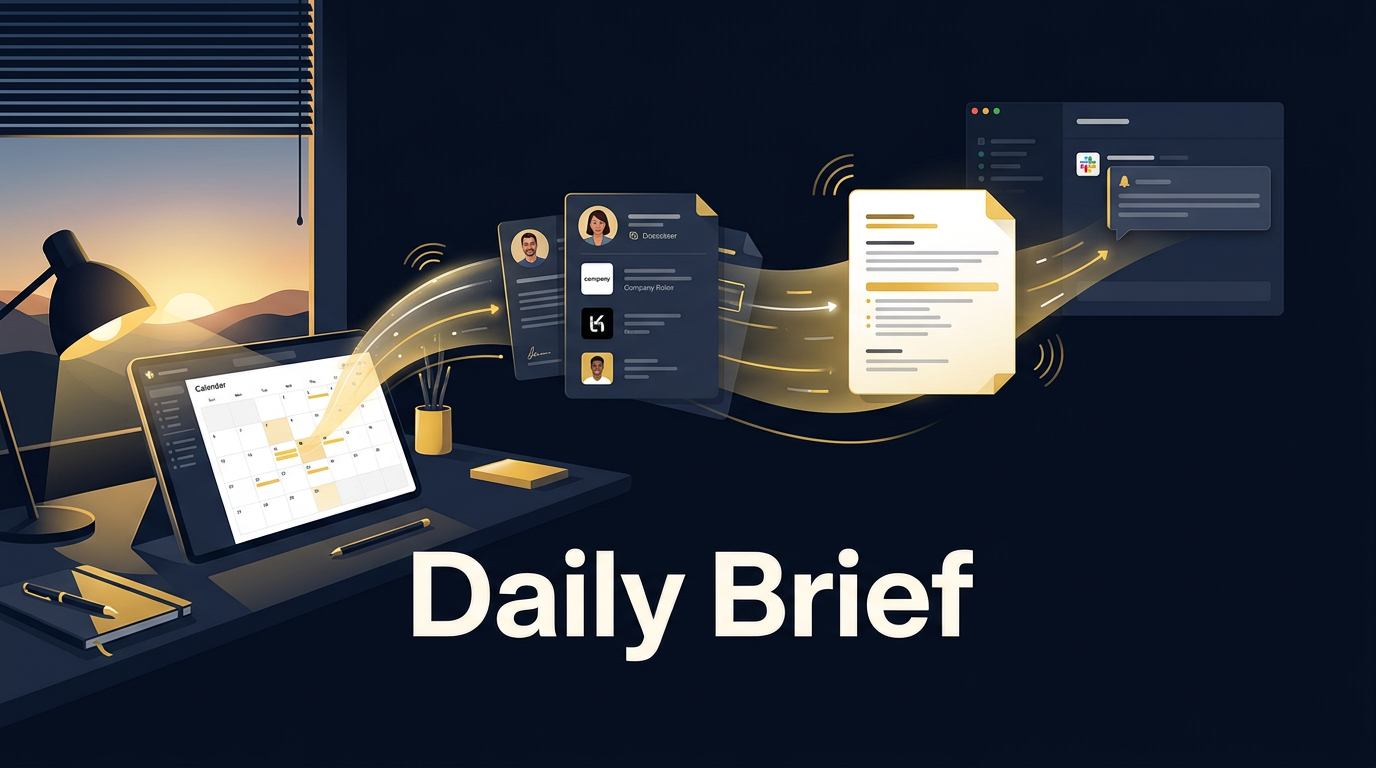 Daily Brief