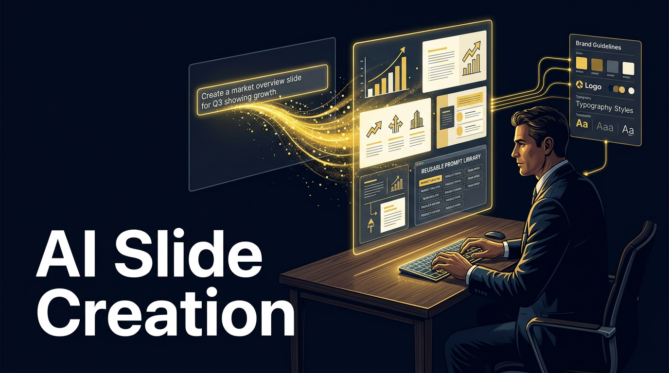 AI Slide Creation