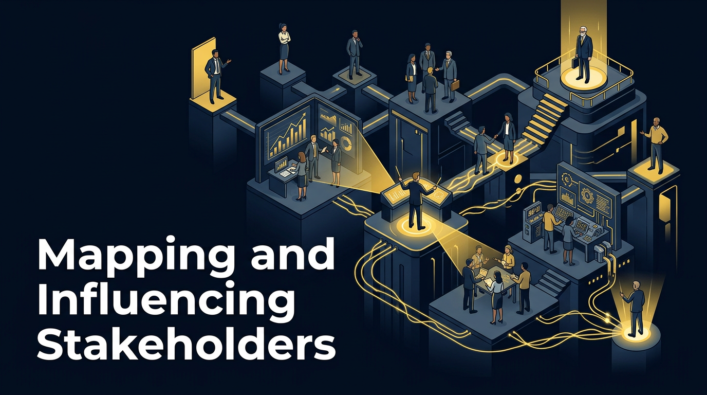 Mapping and Influencing Stakeholders