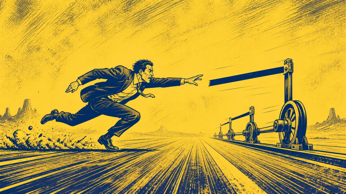 Bad forecast accuracy has nothing to do with forecasting
