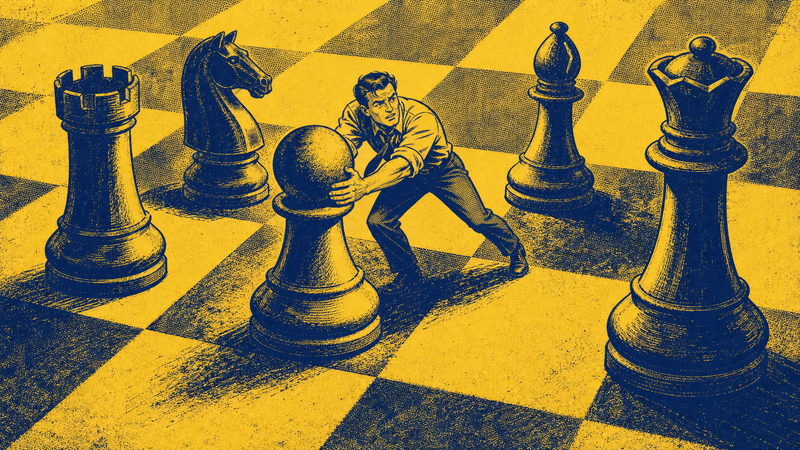 Craft vs Graft: When a great attitude isn't enough.