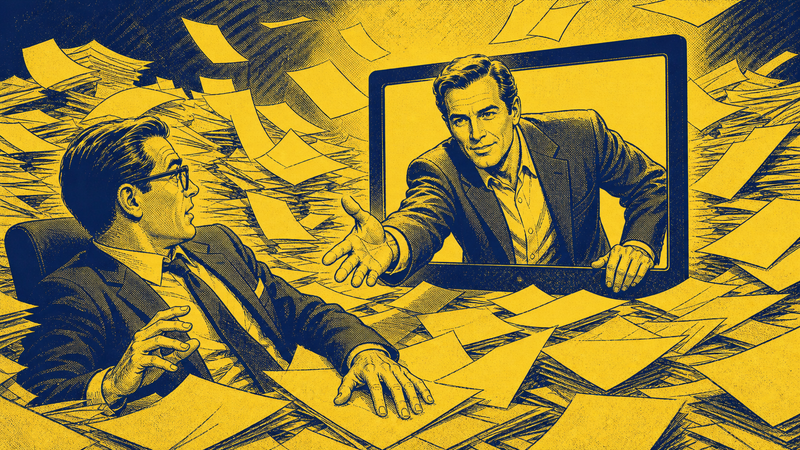 Nobody reads your executive summary